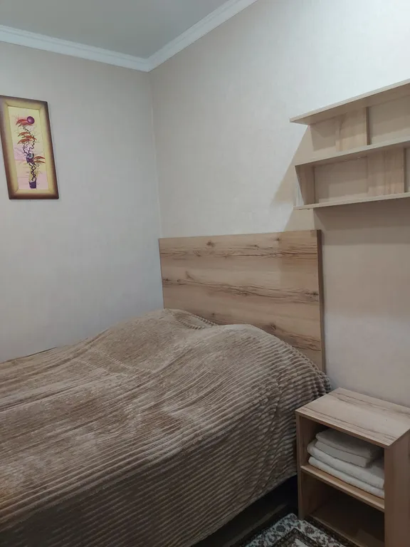 Уютная квартира в центре Домбая