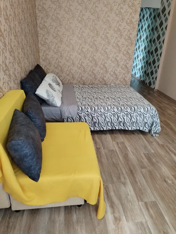 Миленькая квартирка