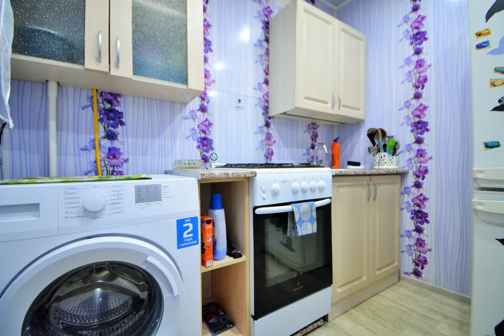 Однокомнатная квартира недалеко от КРЦ Плазма, сетевых магазинов