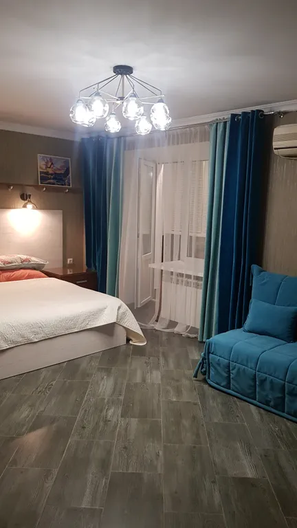 1-комнатная Квартира