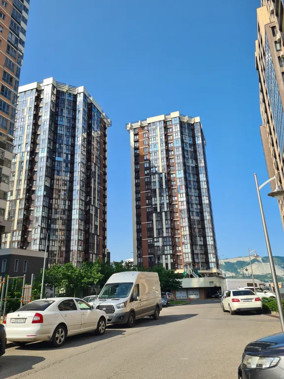 Квартира Квартира Студия на набережной — Новороссийск