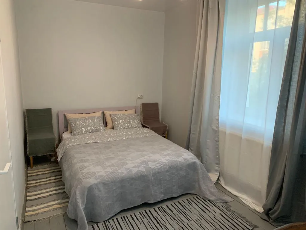 Уютная квартира в тихом центре