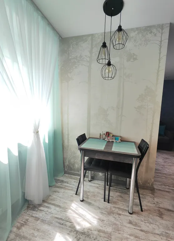 Уютная студия