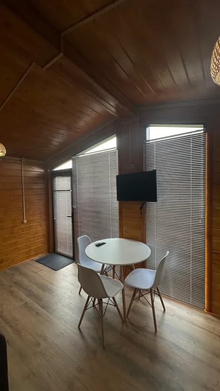 ЭКО-домики у моря