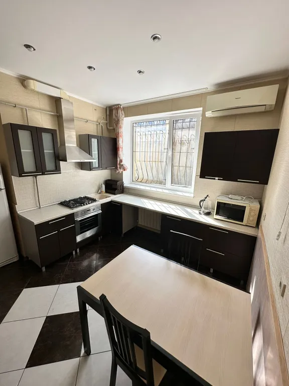 Квартира Уютная квартира в центре — Анапа