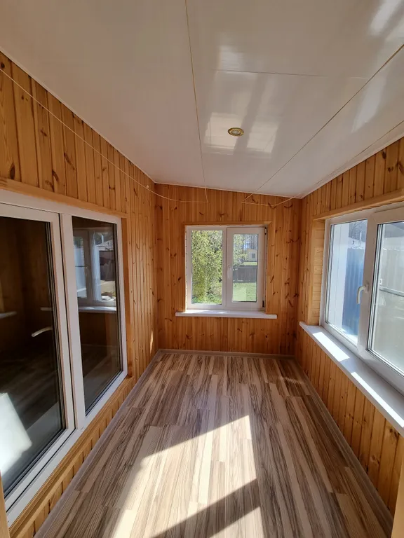 Уютный дом на берегу Рыбинского водохранилища