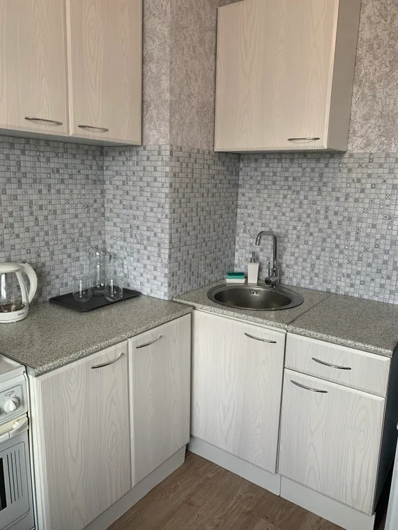 Уютная 1-комнатная квартира в новом районе города