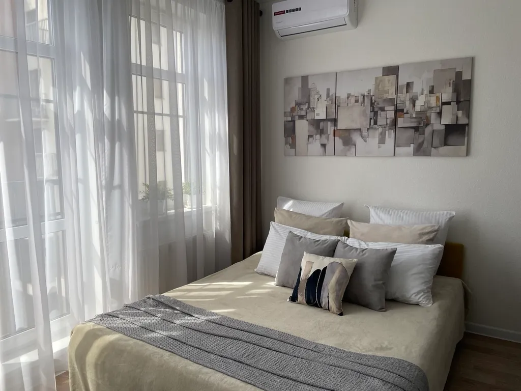 Квартира Квартира Студия Уют ЖК Бизнес-класса Сердце Ярославля с Алисой — Ярославль