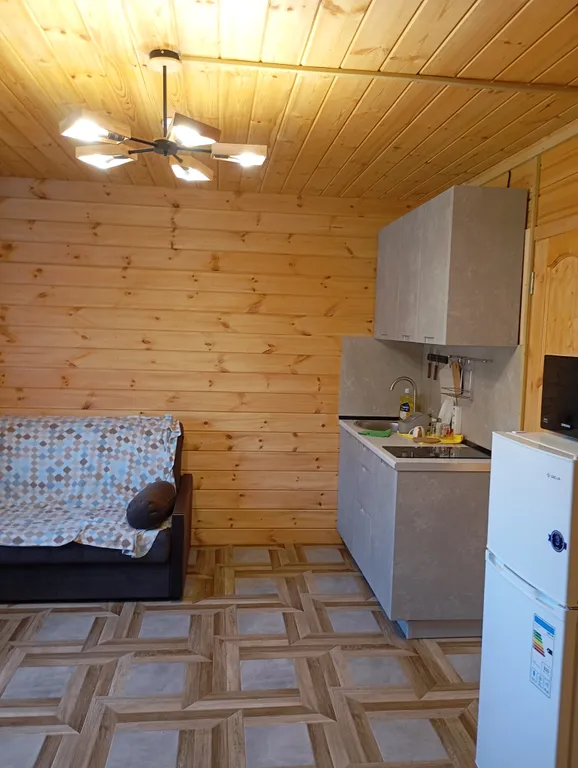 Гостевой дом с сауной