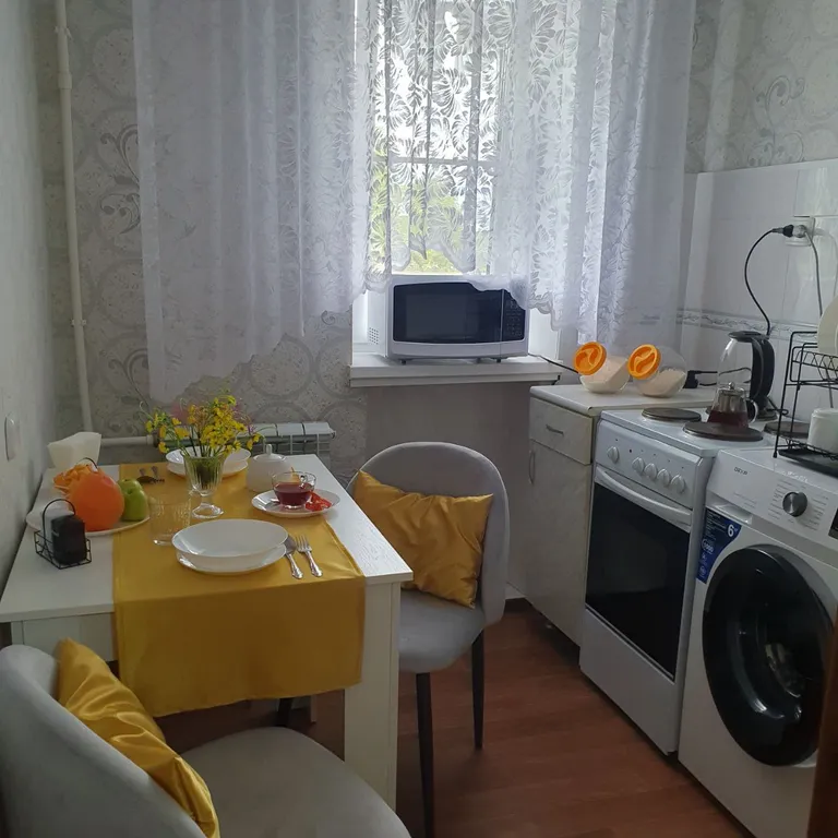 Отличная квартира