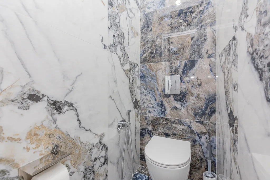 Современная квартира