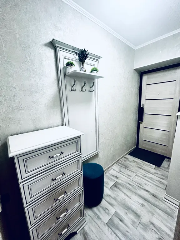 Квартира с видом на горы и лес