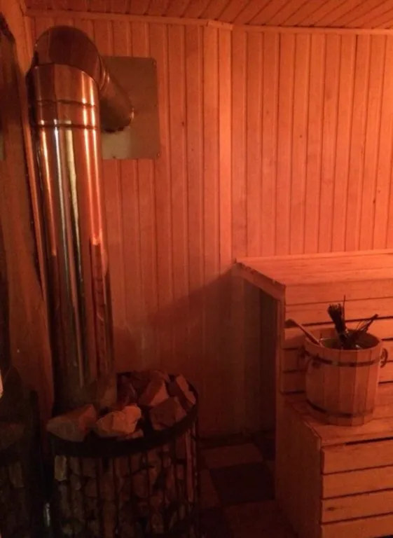 Коттедж Дом с баней — Павловский Посад