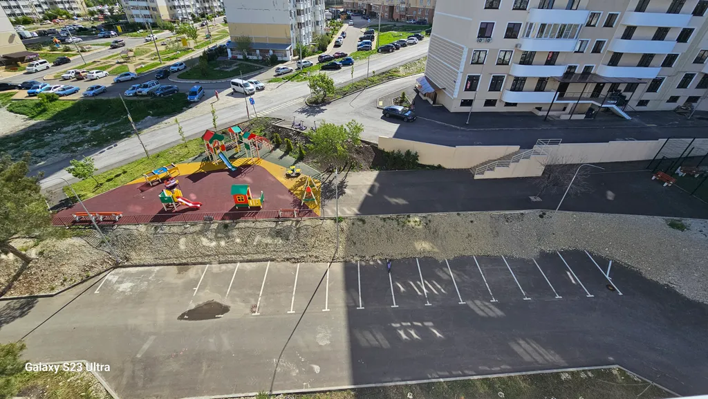 Квартира Квартира со свежим ремонтом — Геленджик