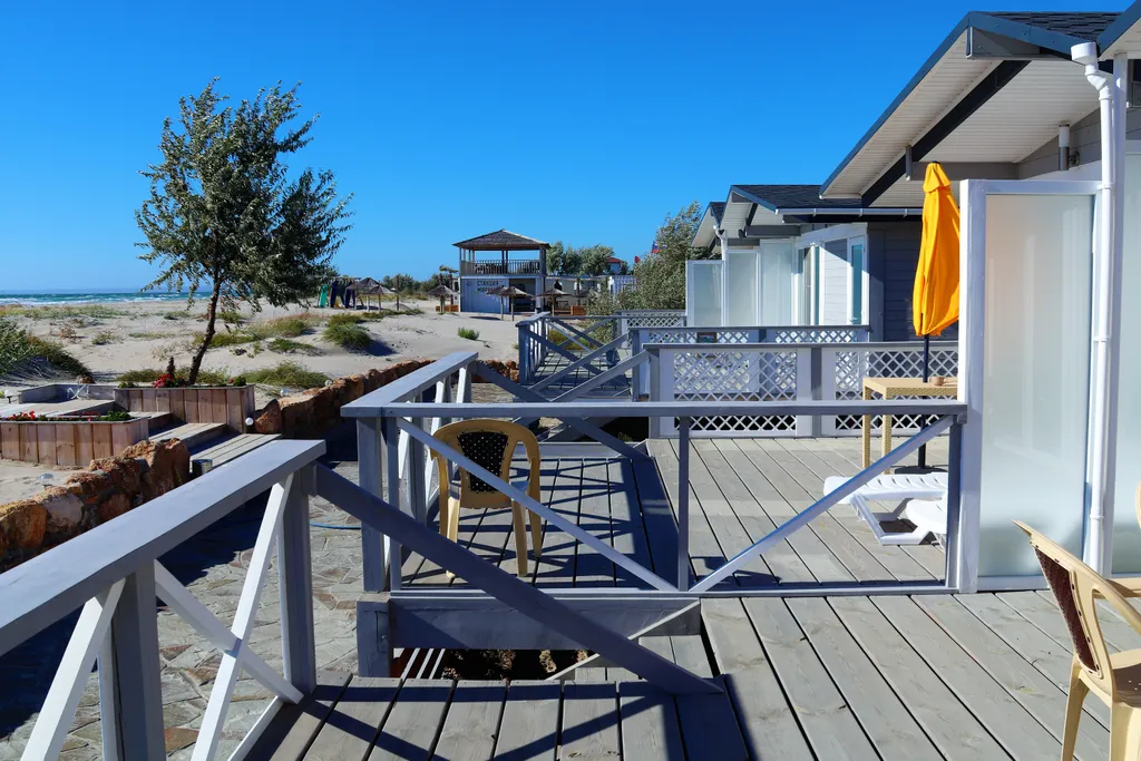 Дом с видом на море