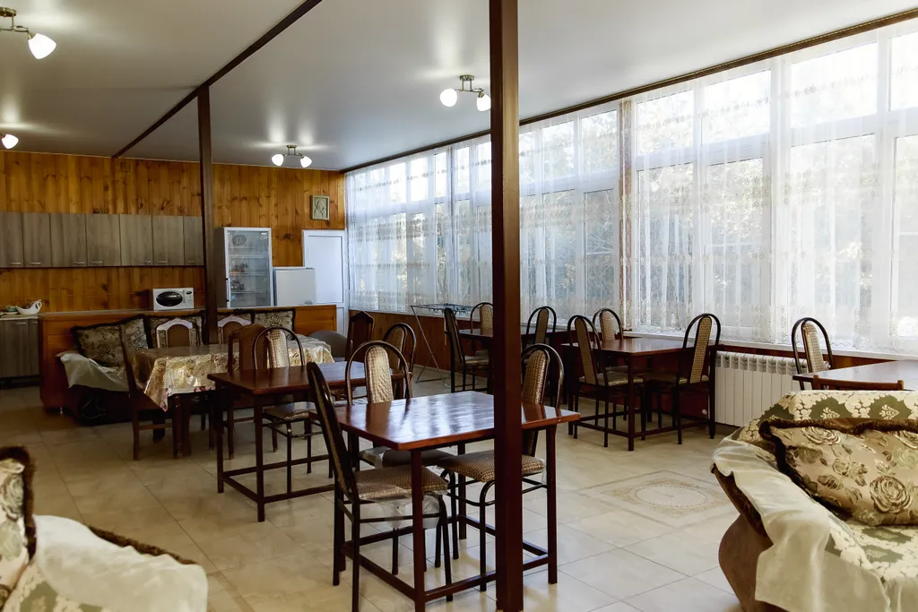 Квартира Комната №7 Морская ласточка — Сириус