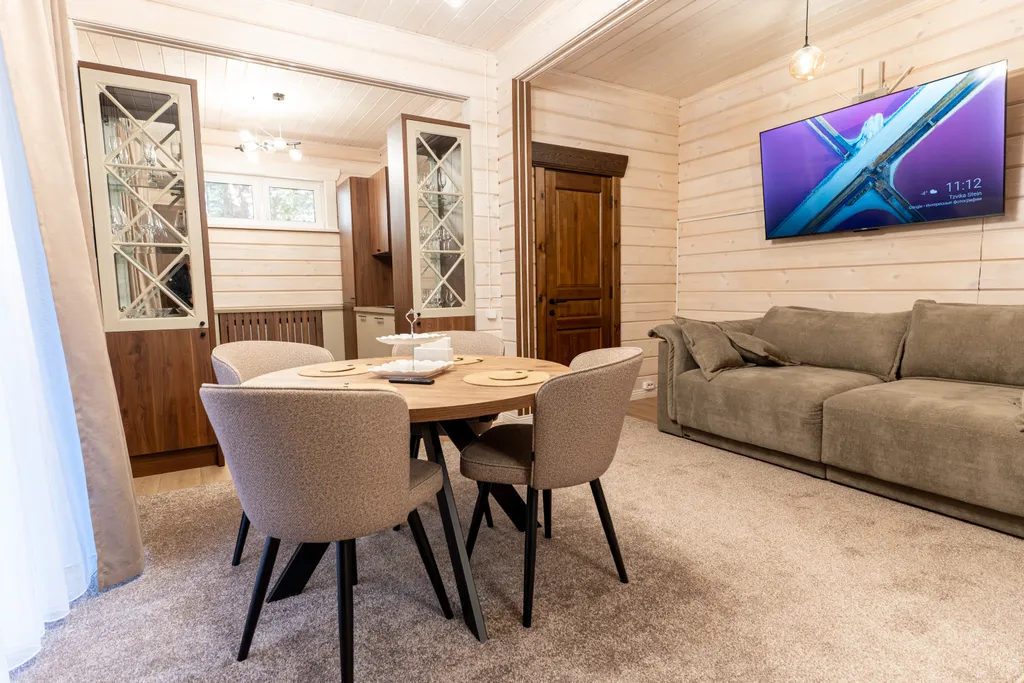 Коттедж Эль-скай