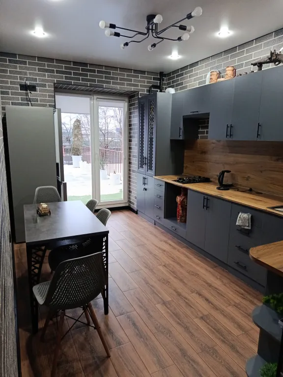 Уютная квартира с терассой