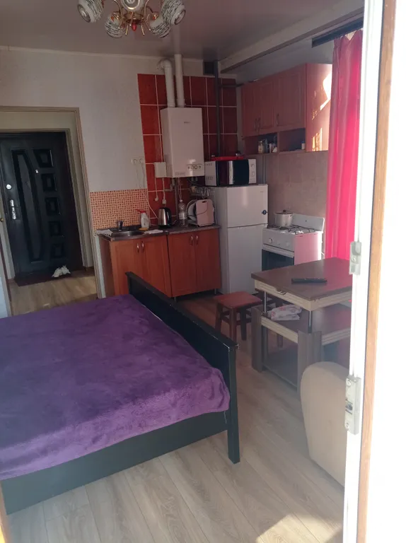 Квартира Квартира Уютный уголок для семьи — Адлер