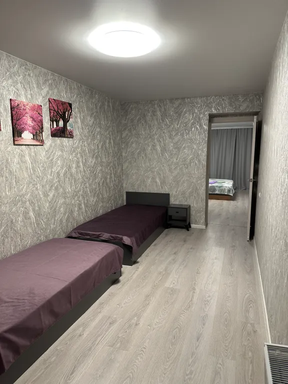 Уютная квартира в спальном районе