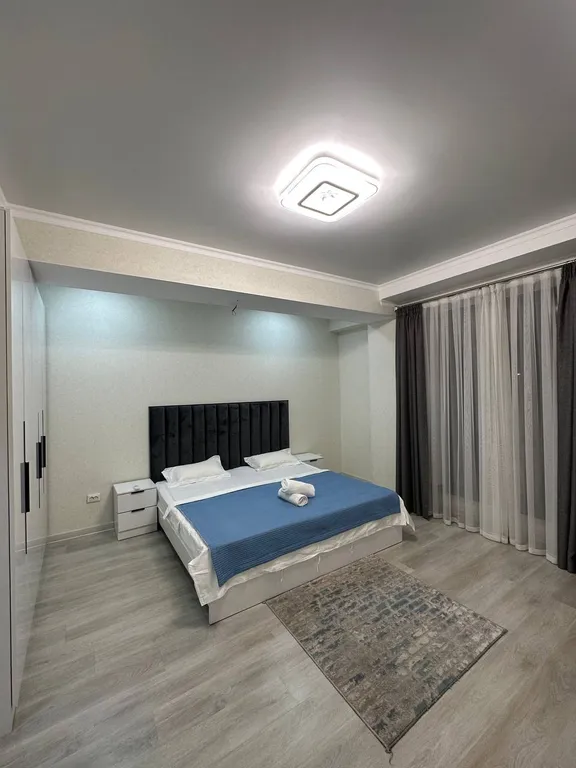 Апартаменты КУТ центр возле ТЦ Бишкек парк