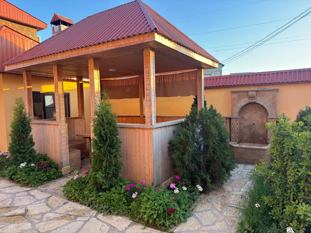 Хостел не далеко от моря