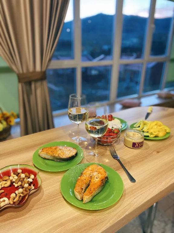 Апартаменты на озере Банное в ЖК Алые Паруса