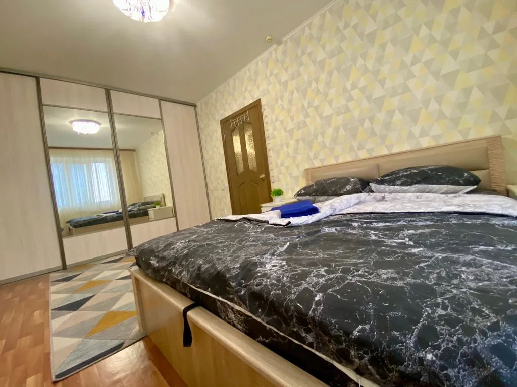 Квартира Двухкомнатная квартира в центральном районе города — Курск