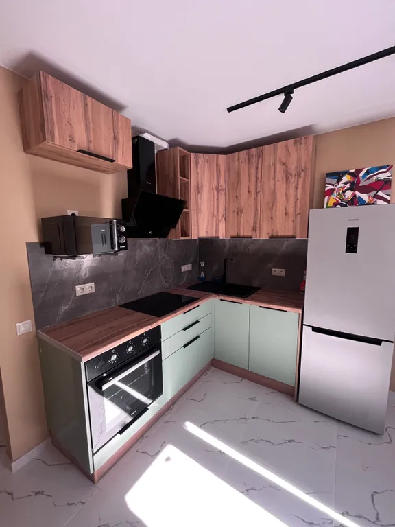 Уютная однокомнатная квартира