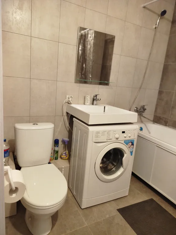 Уютная студия Аэропорт Толмачево