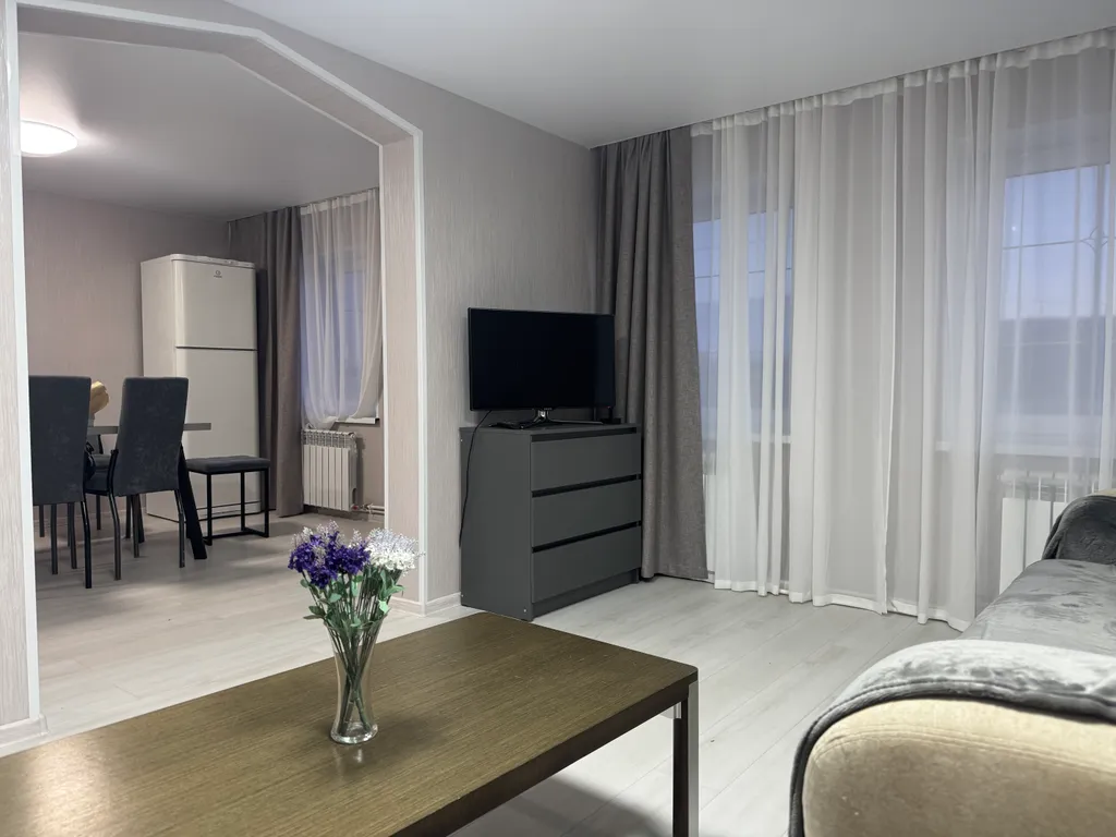 Дом 82m2 — чан, кухня, Wi-Fi