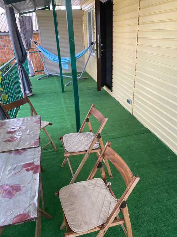 Апартаменты на набережной