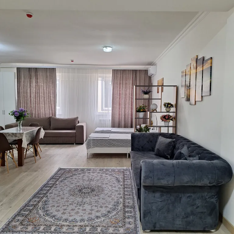 Апартаменты для комфортного проживания