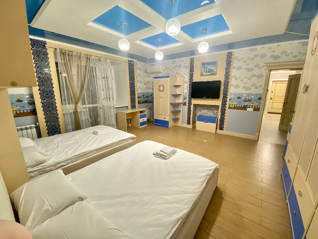 Комфортабельная квартира