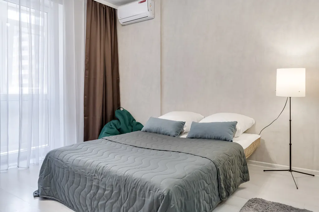 Квартира Квартира Agate gray apartments — Ростов-на-Дону