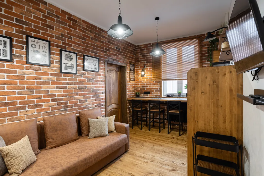 Стильная квартира в самом центре города