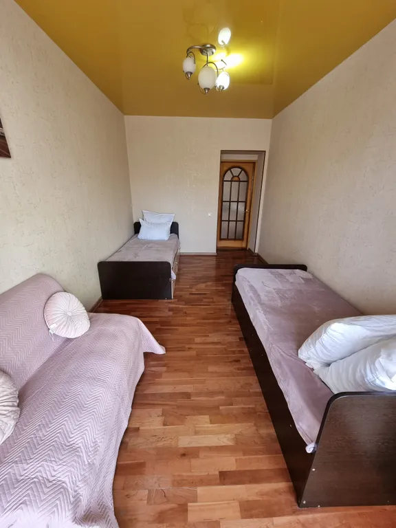 Комфортная и просторная квартира