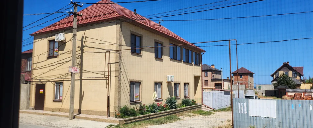 Квартира с видом на море