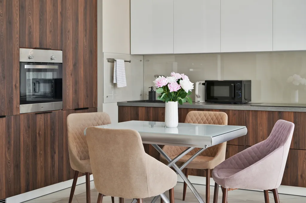 Просторная стильная евро 2-комнатная квартира в центре — аренда посуточно в Самара