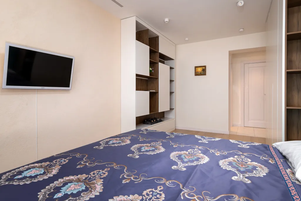 Квартира с видом на море у центральной набережной