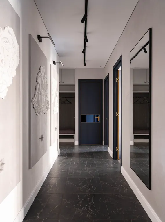 Квартира Апартаменты на Петровском острове — Санкт-Петербург