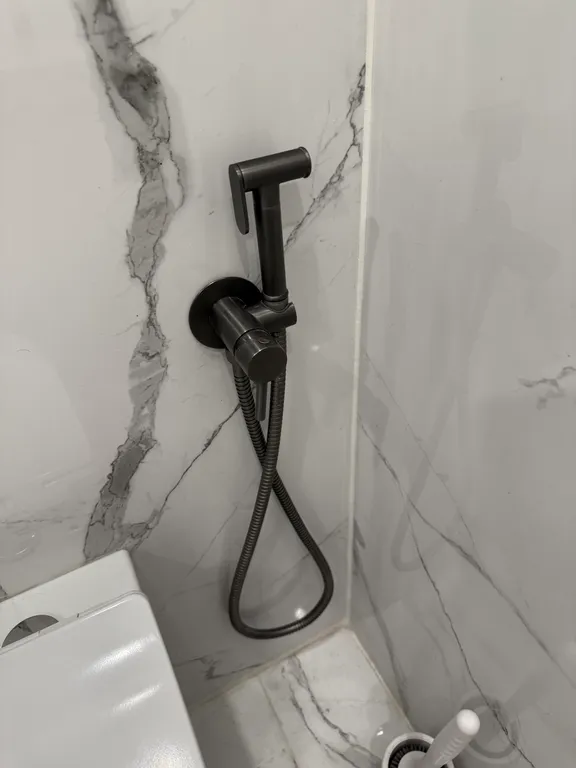 Апартаменты с видом на Русский мост