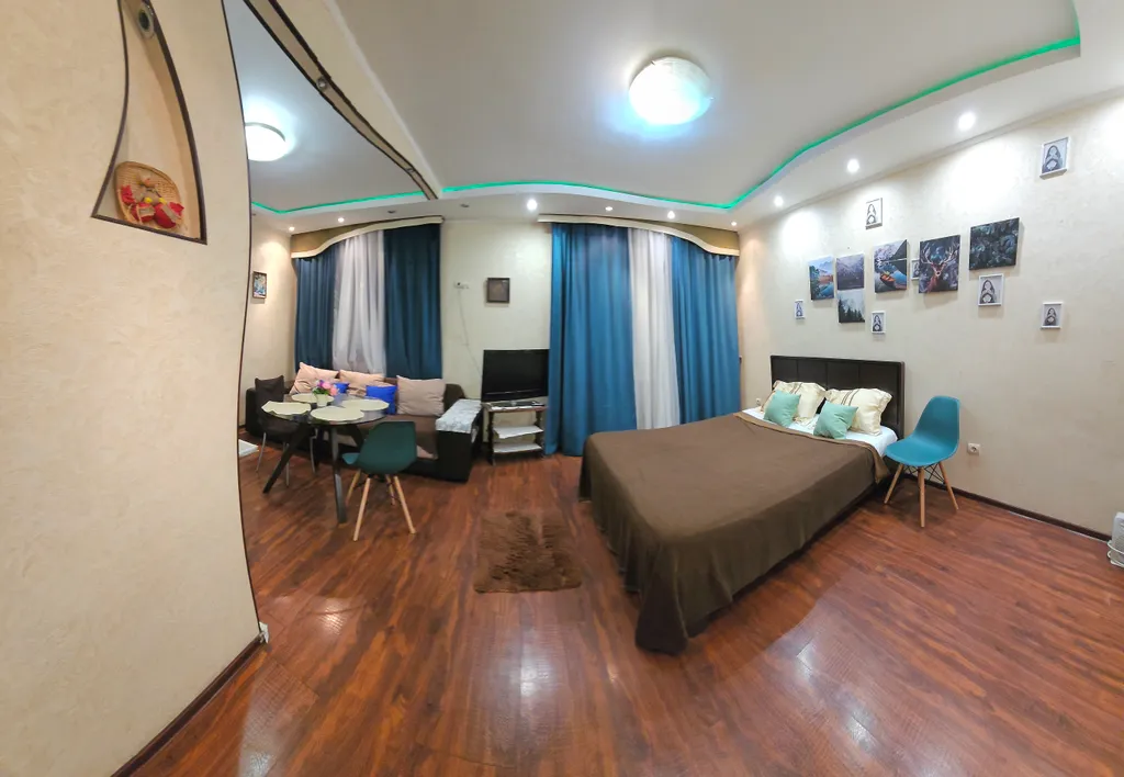 Уютная квартира рядом с аквапарком