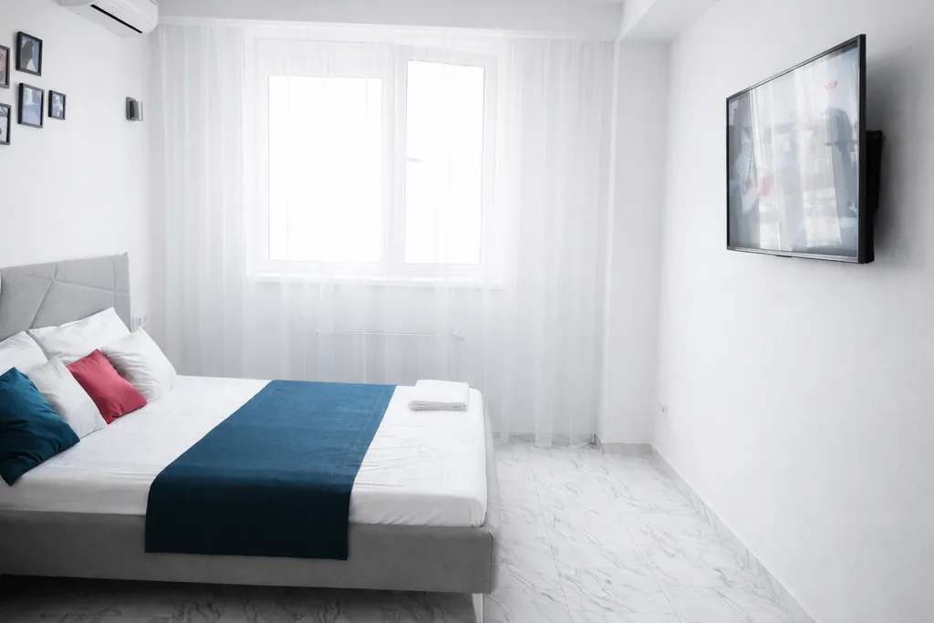 Квартира Квартира у моря, где хватит места всем — Севастополь