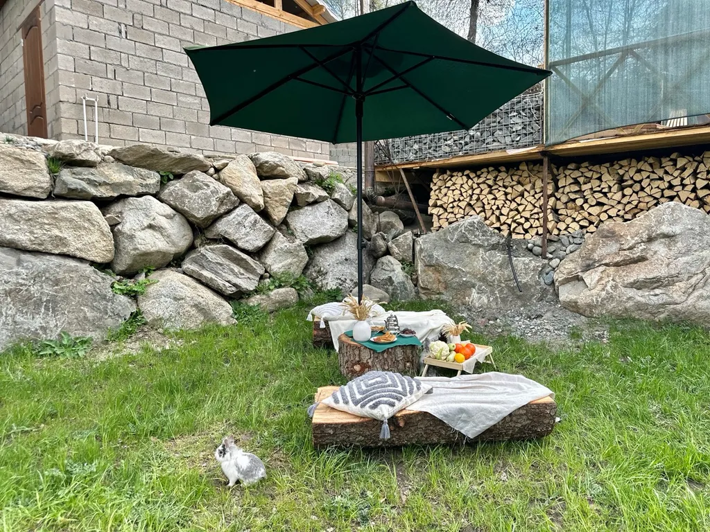 1-комнатный Дом