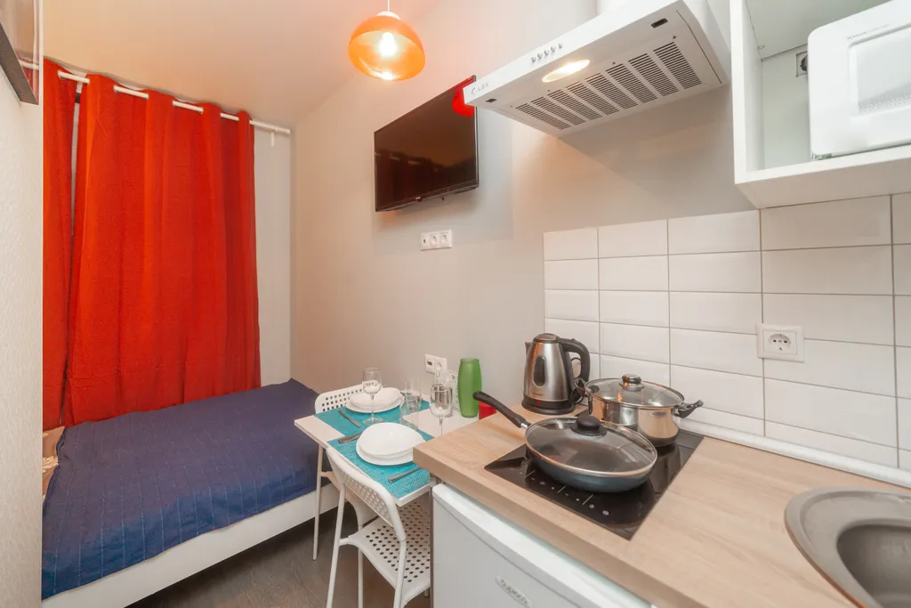 1-комнатная Квартира