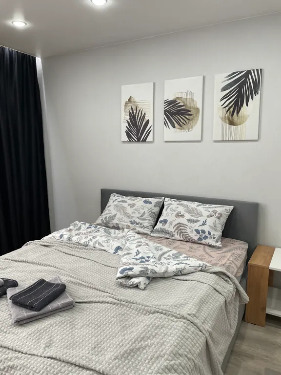 Квартира Уютная квартира — Красноярск