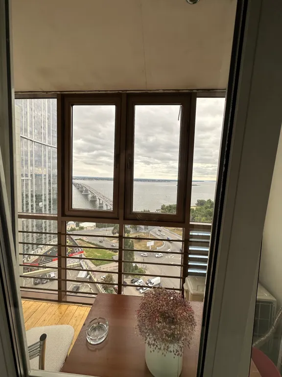 Стильный однокомнатный апартамент