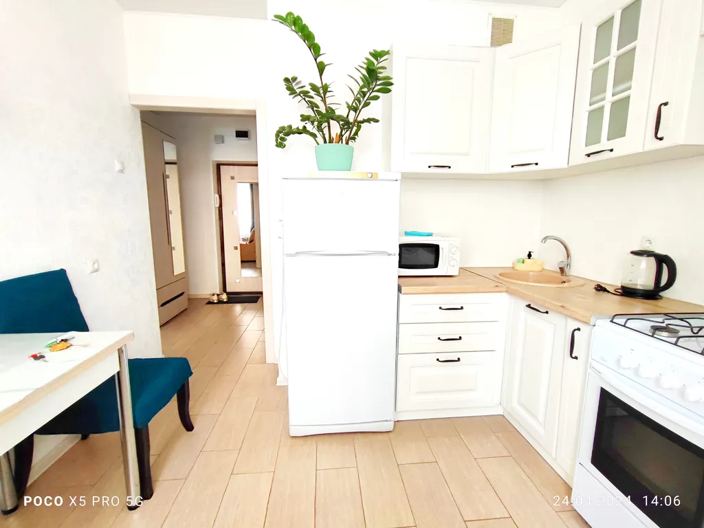 Квартира в солнечном круге