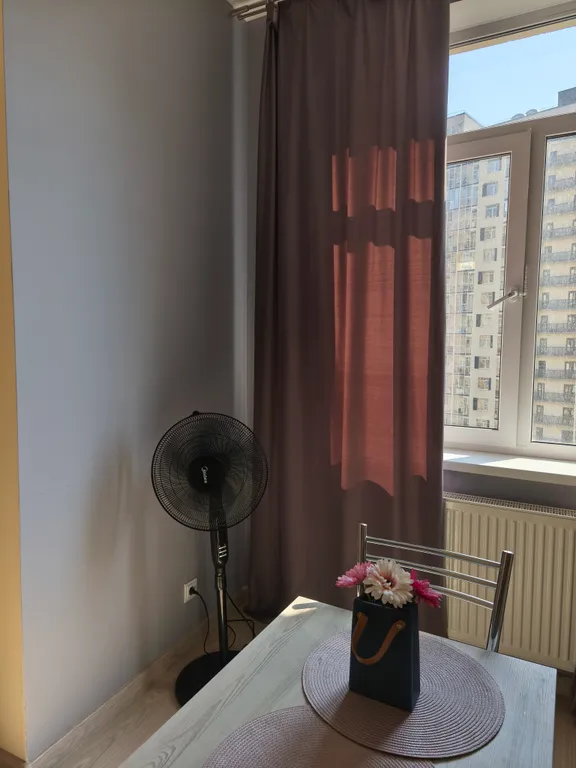 Студия в клубном доме